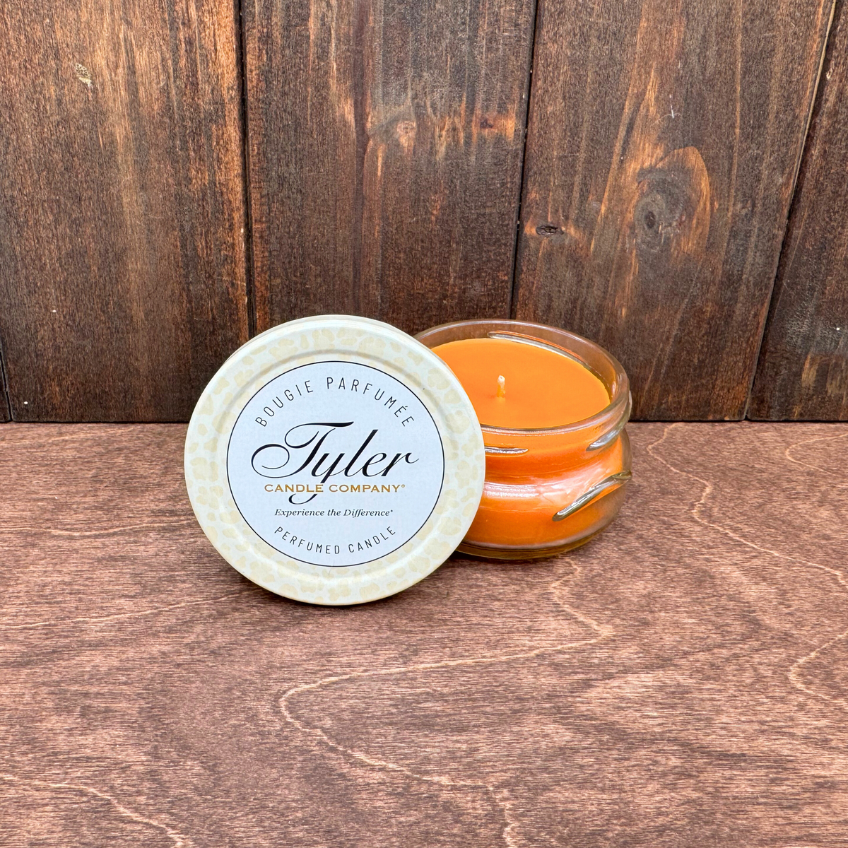 Tyler Candle- Pumpkin Spice