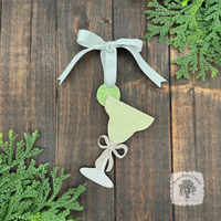 Margarita Ornament - Personalized Cocktail Gift