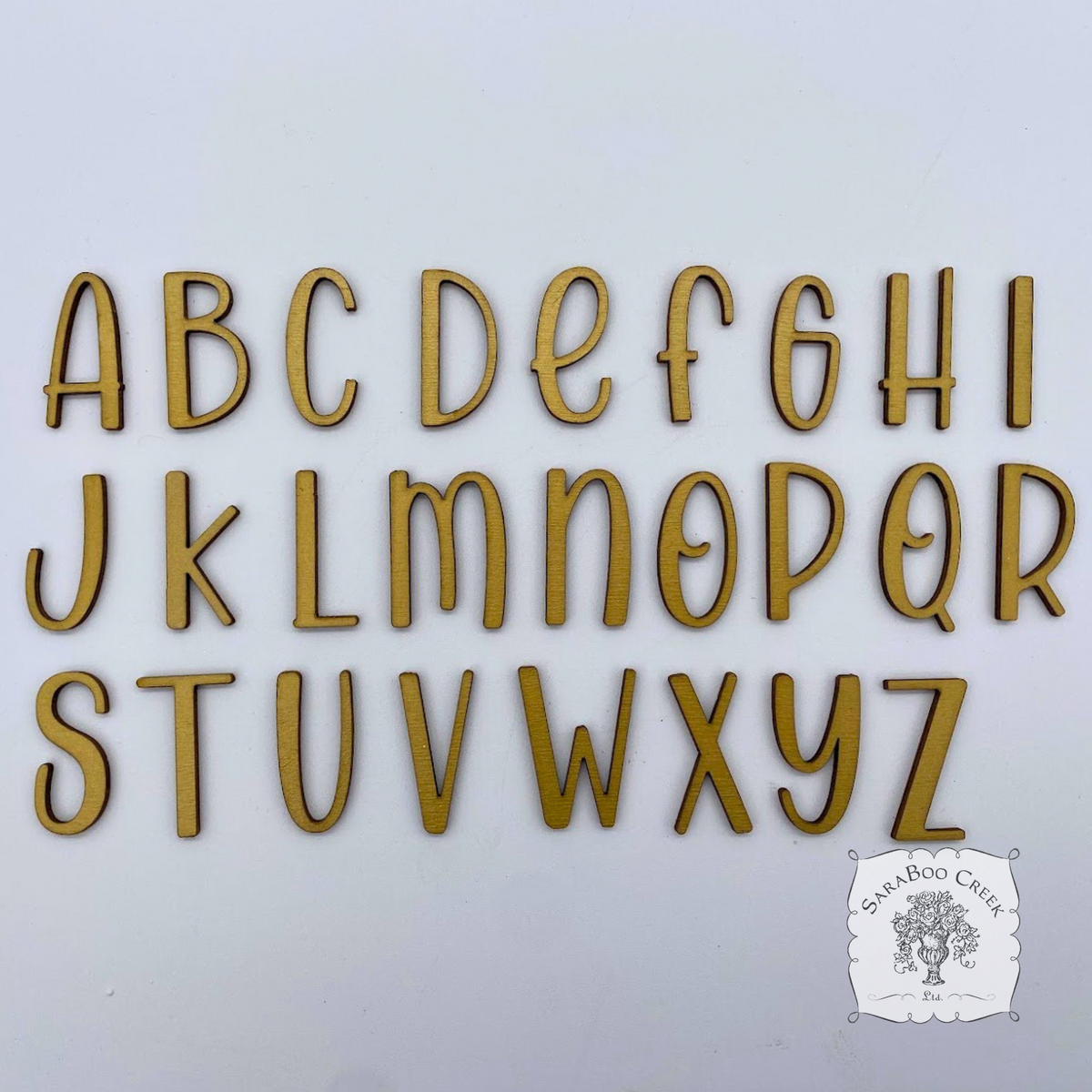 Personalized Floral Picture Frame for 4x6 Photo - Decorated w/ Layered Wood Flowers & Leaves in Pastels and Gold