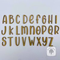 Personalized Floral Picture Frame for 4x6 Photo - Decorated w/ Layered Wood Flowers & Leaves in Pastels and Gold