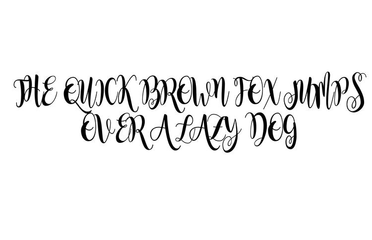 Small Fancy Single Letter Initial: Choose 6"-12"