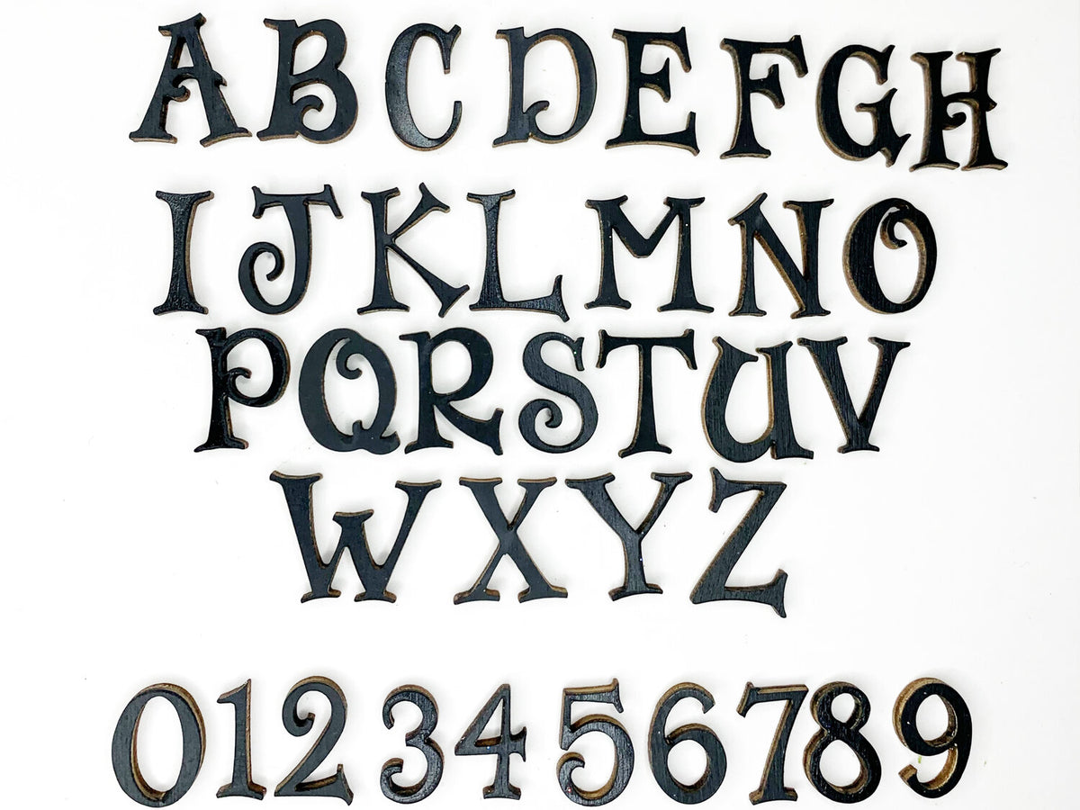 Striped Sign with Last Name Truck and Snowmen