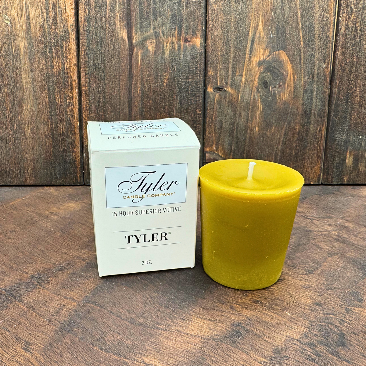 Tyler Candle- Tyler