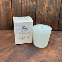 Tyler Candle- Wishlist