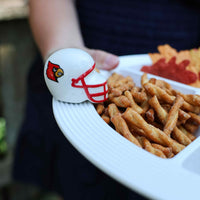 Nora Fleming University of Lousiville Helmet Mini