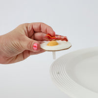 Nora Fleming Bacon and Egg Mini