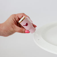 Nora Fleming Sip Happens (not a Stanley cup/water bottle) Mini