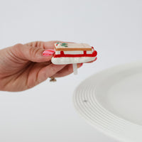 Nora Fleming Sled Mini