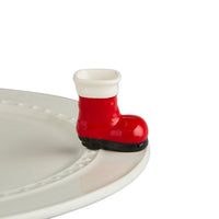 Santa Boot Nora Fleming Mini