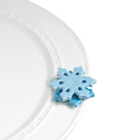 Snowflake Nora Fleming Mini