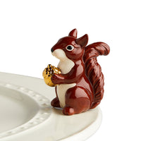 Squirrel Nora Fleming Mini