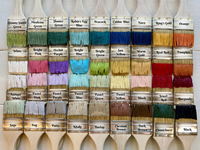 Celestial Round Room Sign w/ Two Names, Moon & Stars - Cute Boy, Girl or Baby Nursery Decor