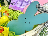 Easter Peep Ornament - Cute Personalized Easter Basket Gift