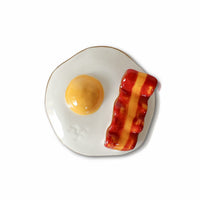 Nora Fleming Bacon and Egg Mini