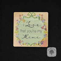 Love That You're My Mimi Magnet