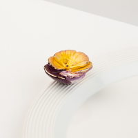 Nora Fleming Pansy Mini