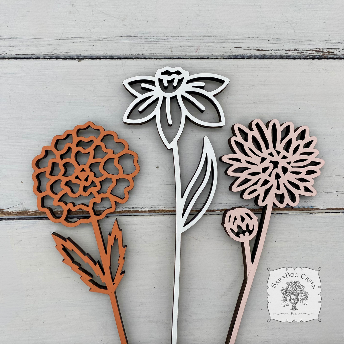 Flower of the Month Plant Picks