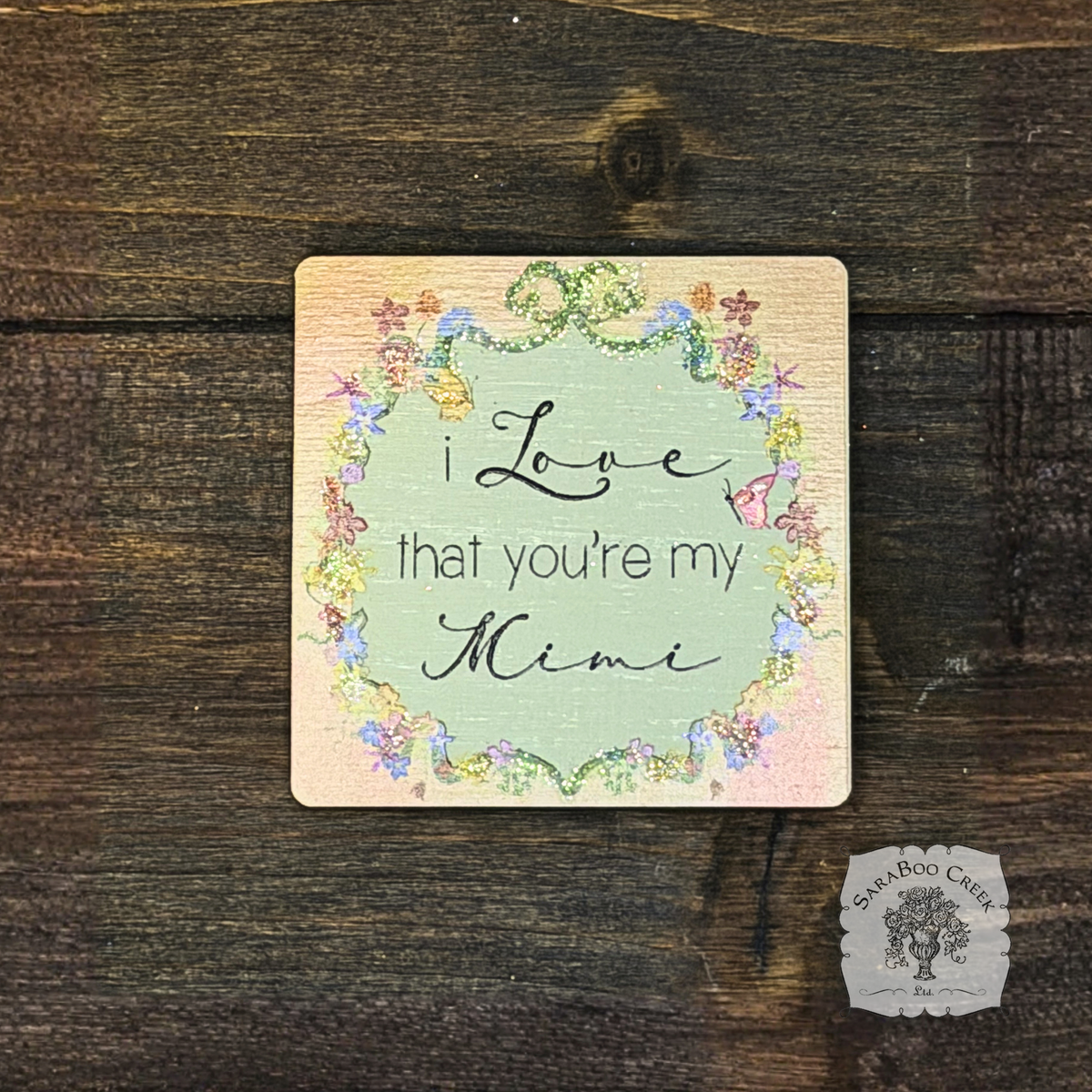 Love That You're My Mimi Magnet
