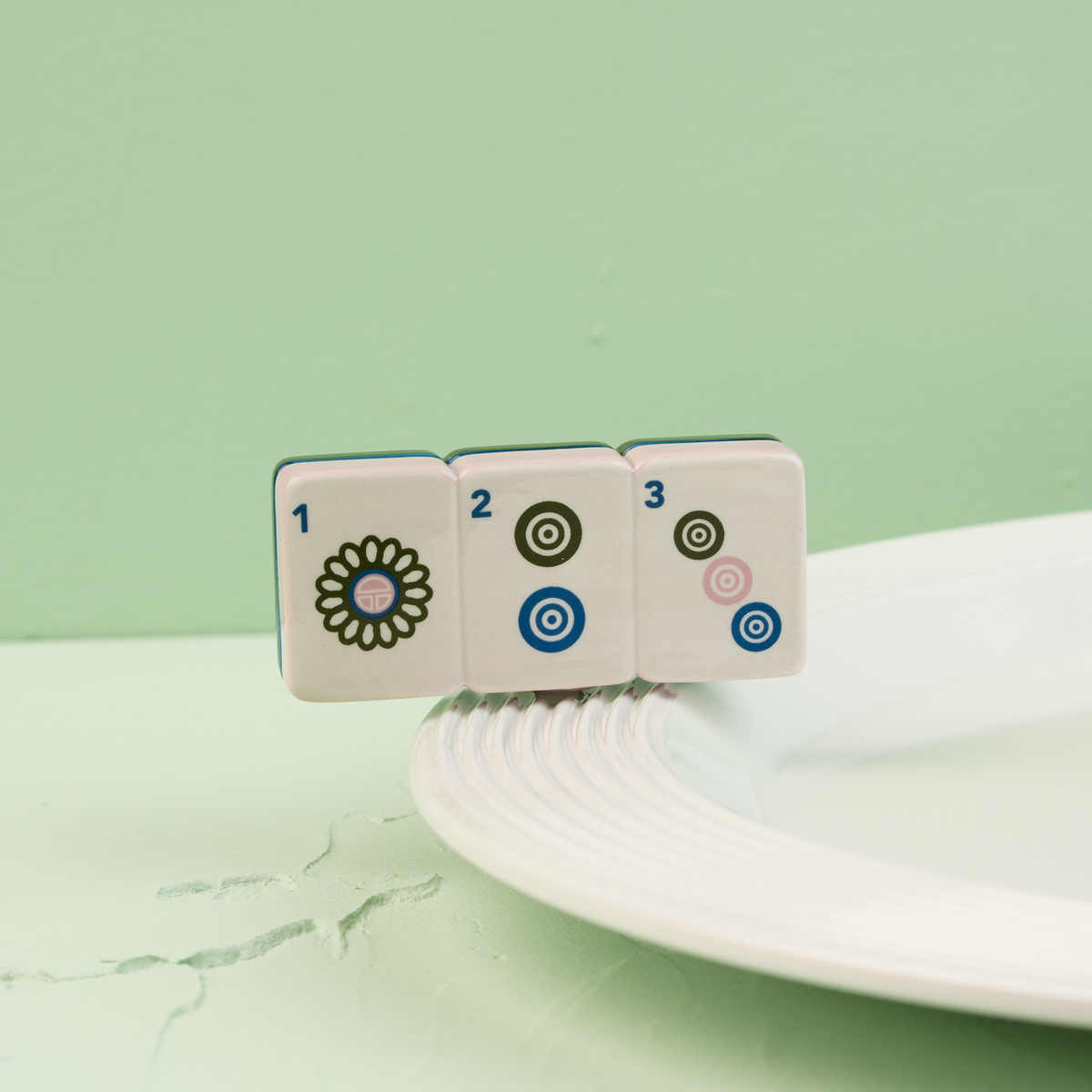 Nora Fleming Mahjong Mini