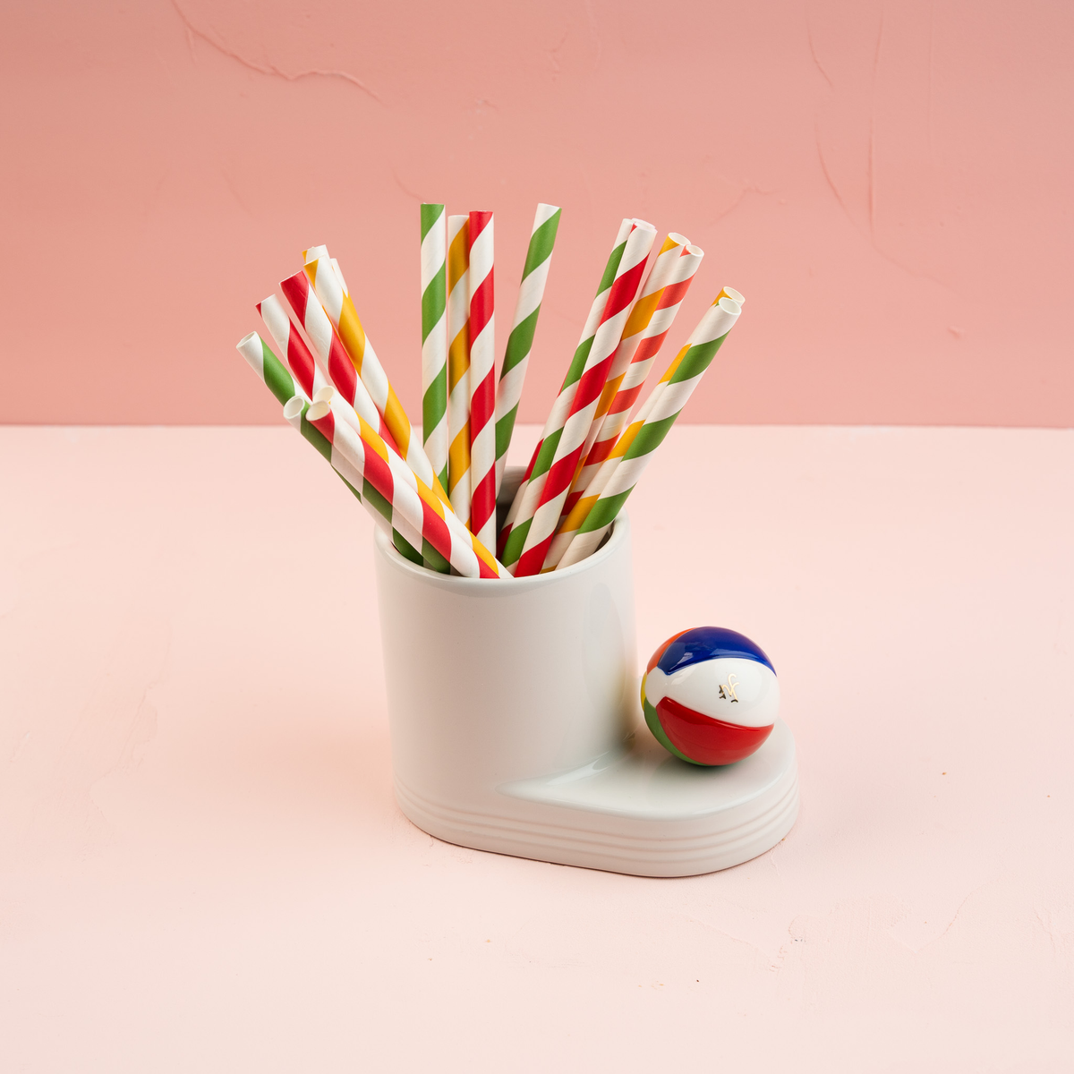 Nora Fleming NEW Beach Ball