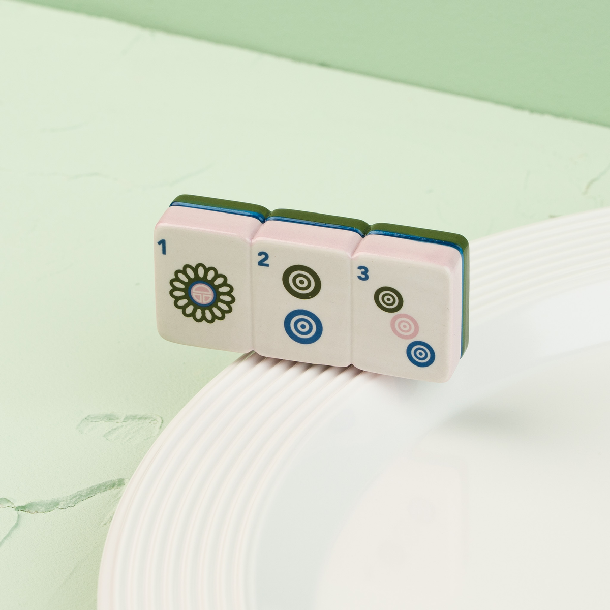 Nora Fleming Mahjong Mini