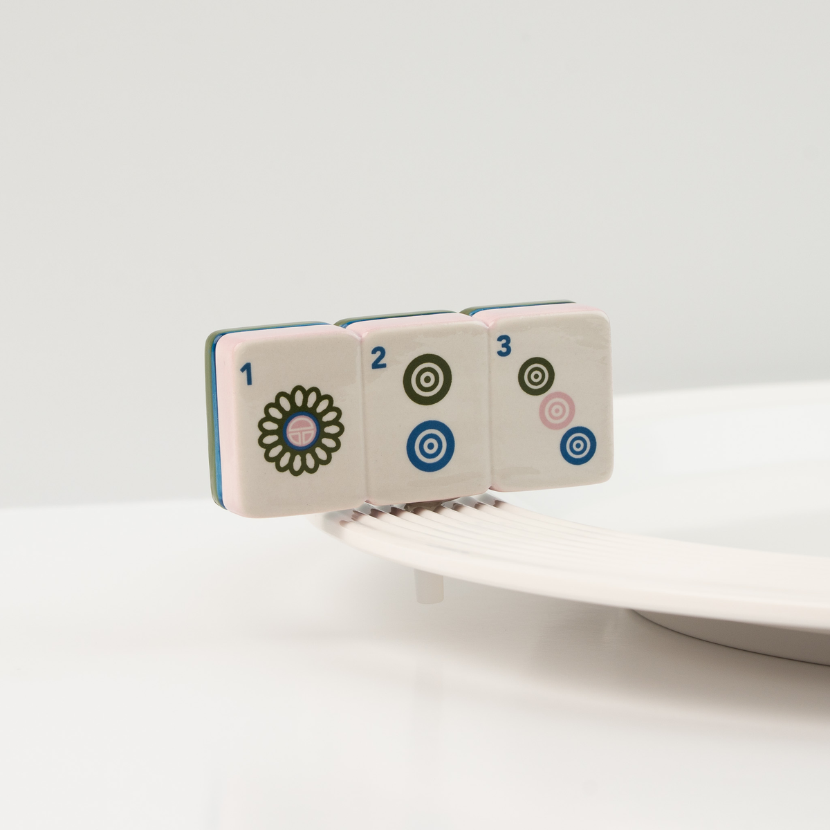 Nora Fleming Mahjong Mini