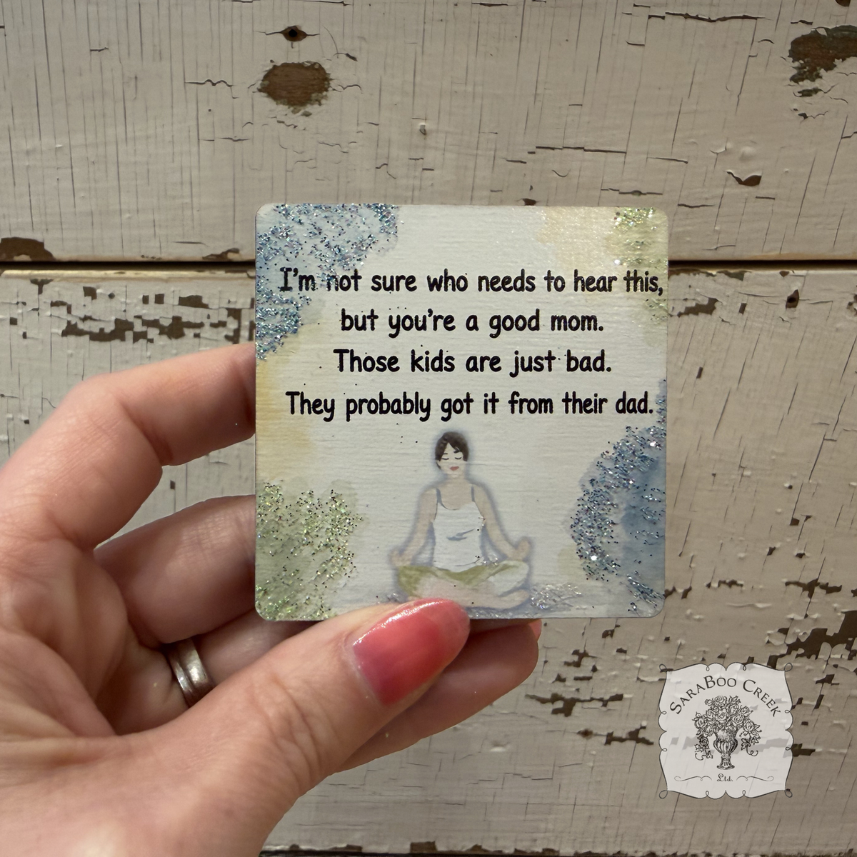 Good Mom Magnet