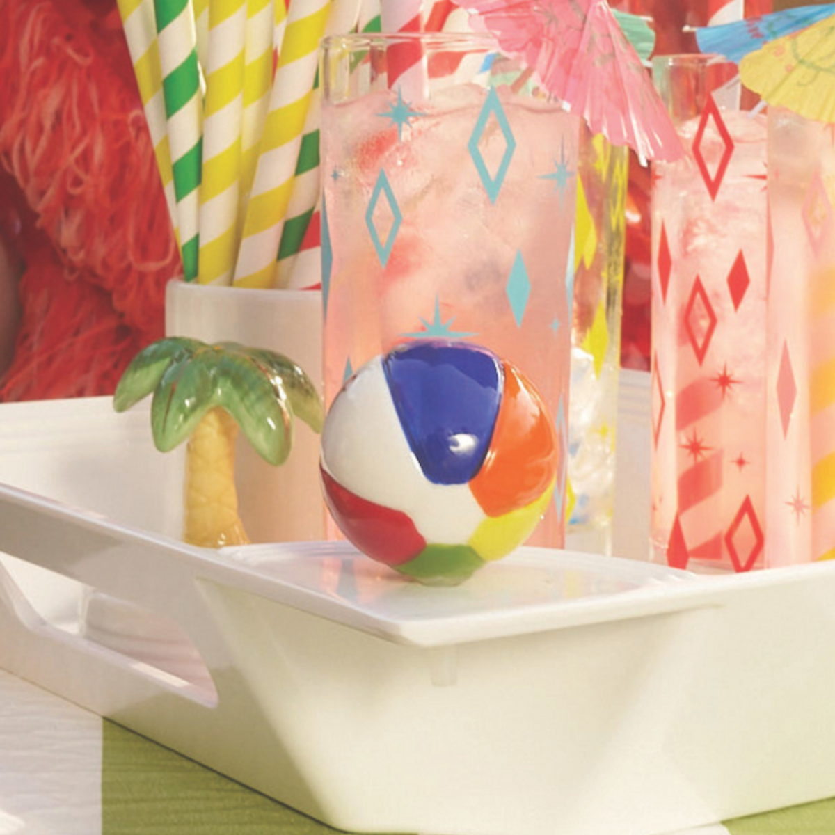 Nora Fleming NEW Beach Ball