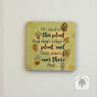Plant Magnet