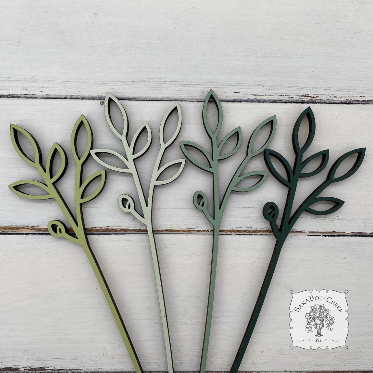 Flower of the Month Plant Picks