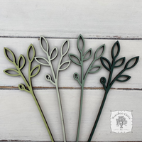 Flower of the Month Plant Picks