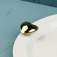 Nora Fleming Black Oval Plate/3 Minis Anfora Gift Set