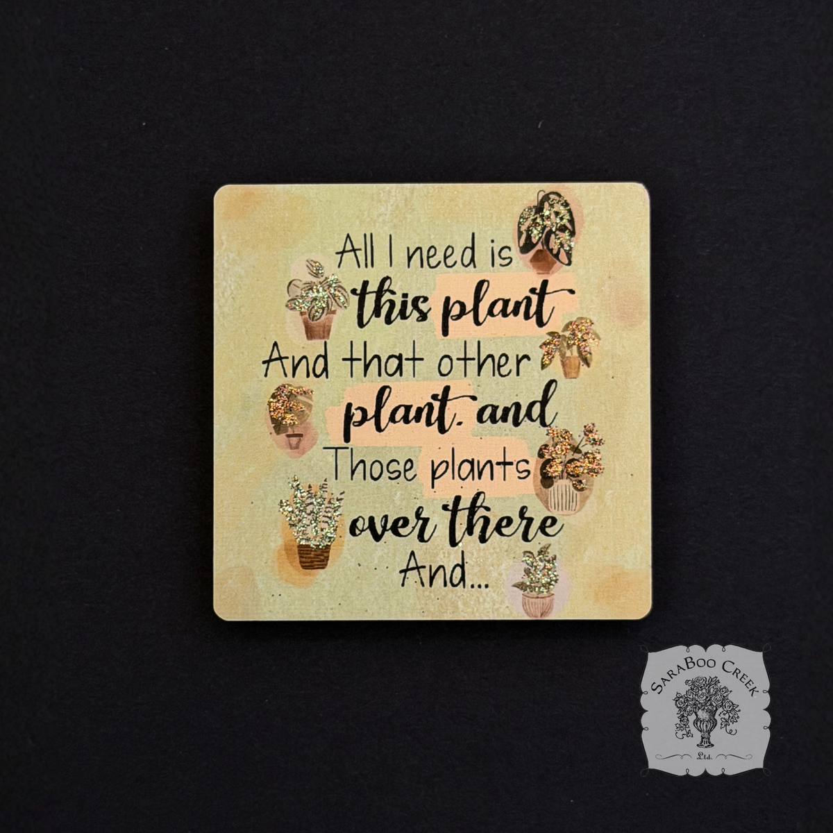 Plant Magnet