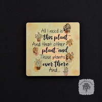 Plant Magnet