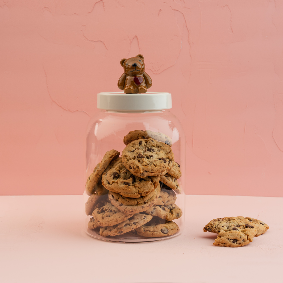 Nora Fleming Teddy Bear Mini