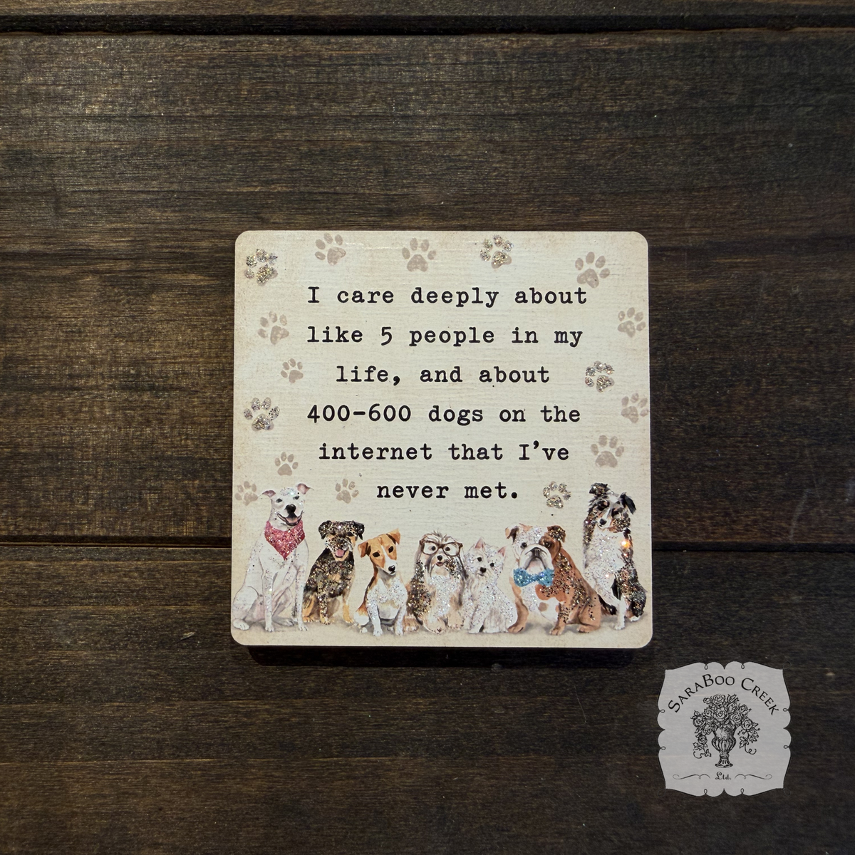 Dogs on the Internet Magnet