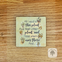 Plant Magnet