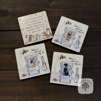 Dogs on the Internet Magnet