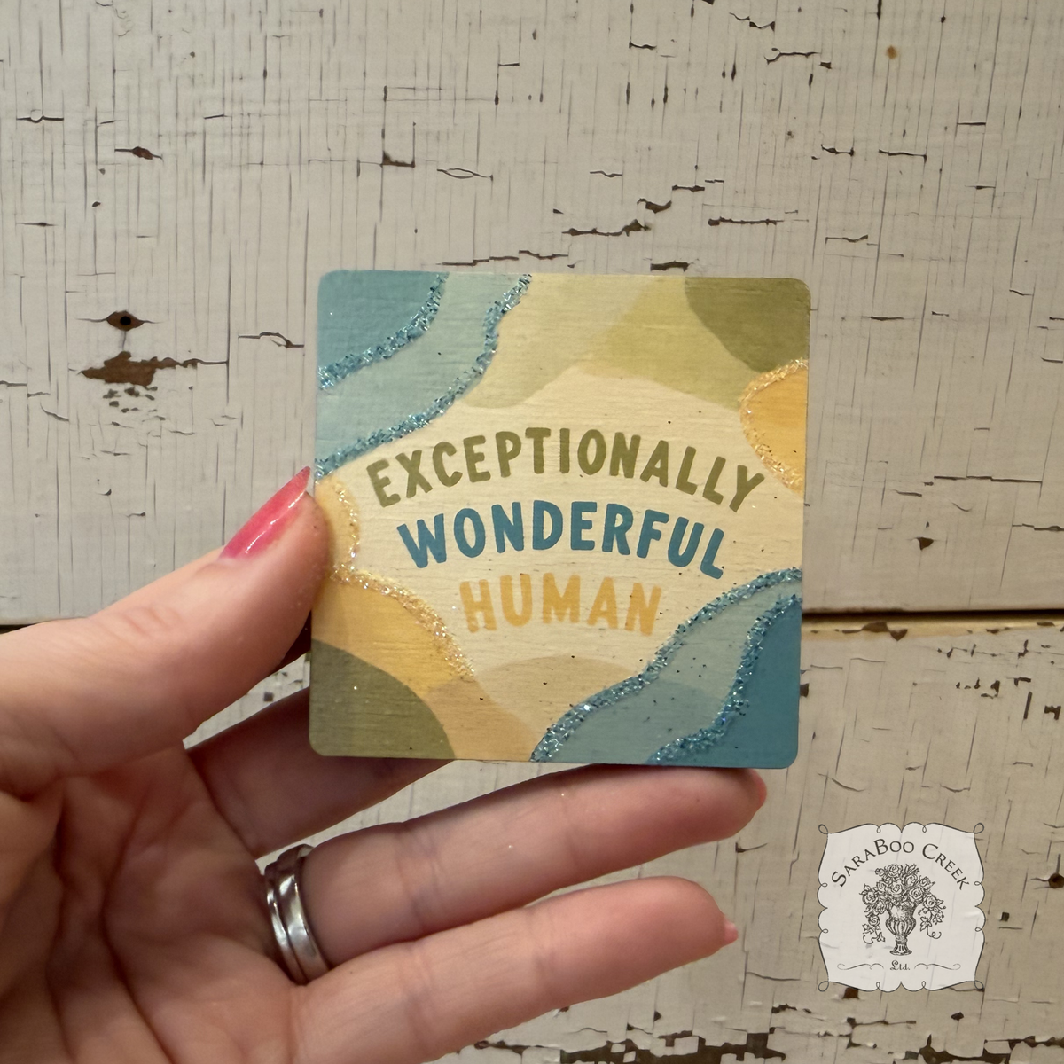 Exceptionally Wonderful Human Magnet