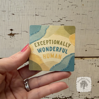 Exceptionally Wonderful Human Magnet