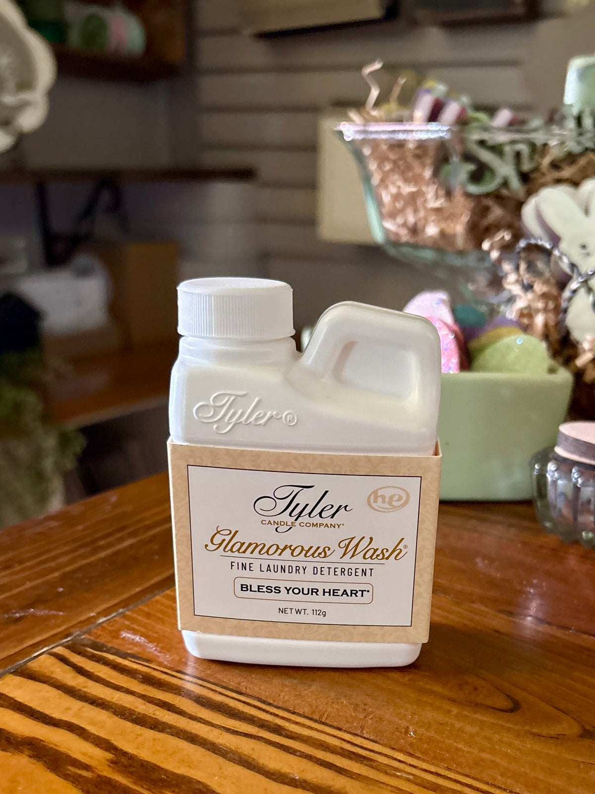 Tyler Glamorous Wash- Bless Your Heart