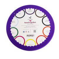 Nora Fleming Silicone Chip and Dip Band
