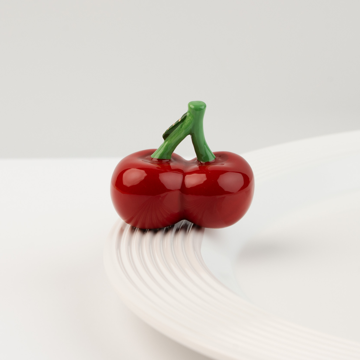 Nora Fleming Cherries Mini