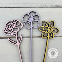 Flower of the Month Plant Picks
