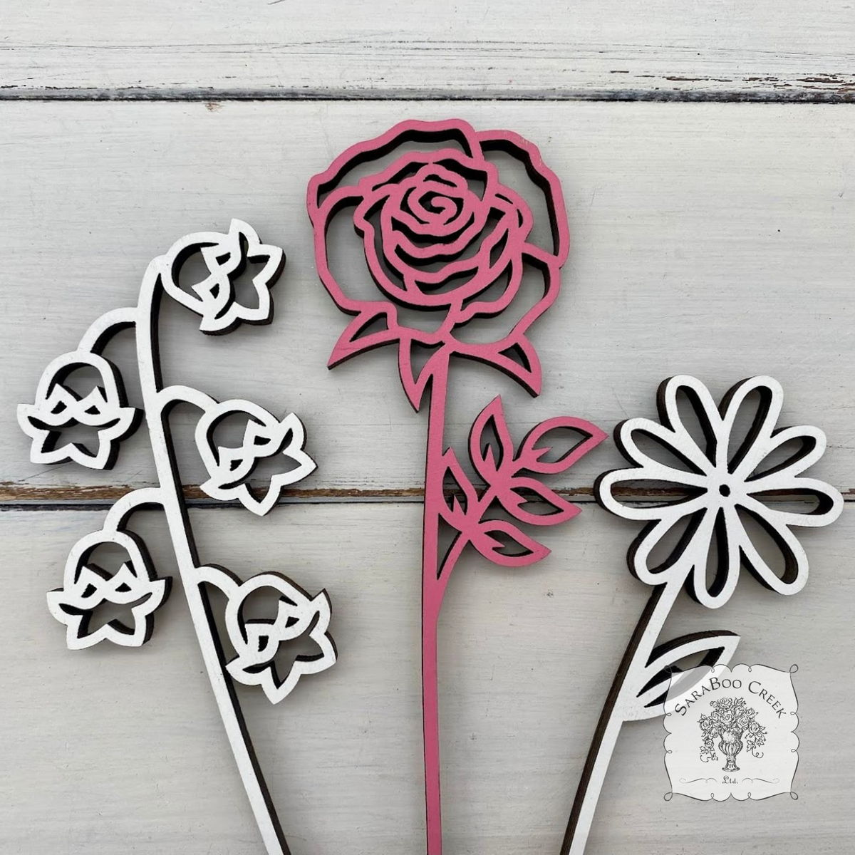 Flower of the Month Plant Picks