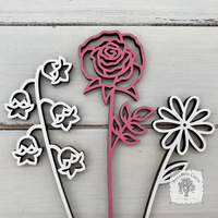 Flower of the Month Plant Picks