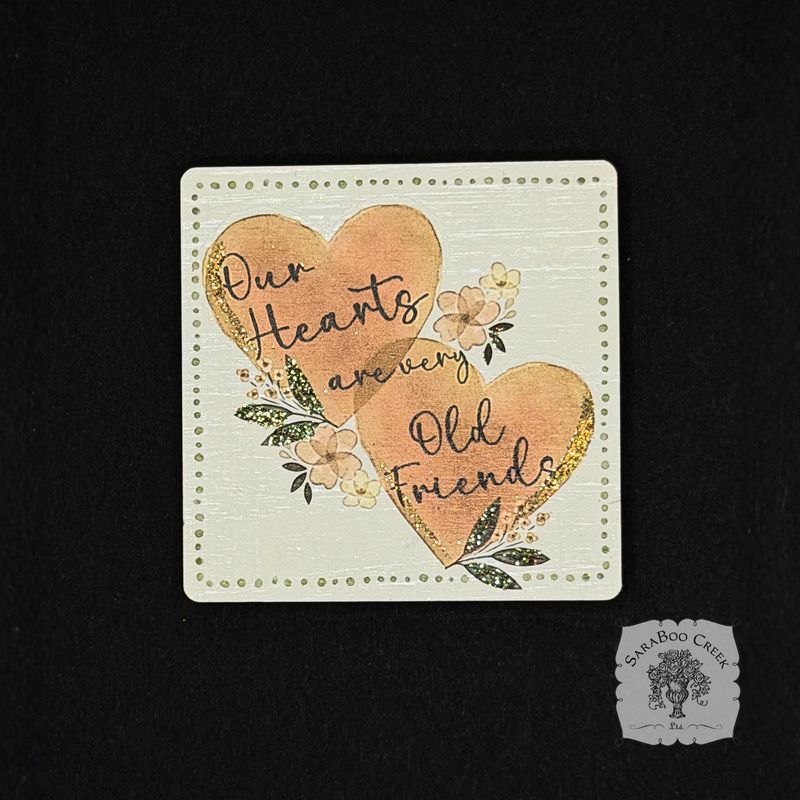 Old Friends Magnet