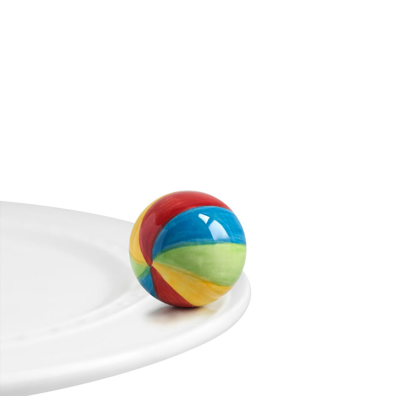 Beach Ball Nora Fleming Mini
