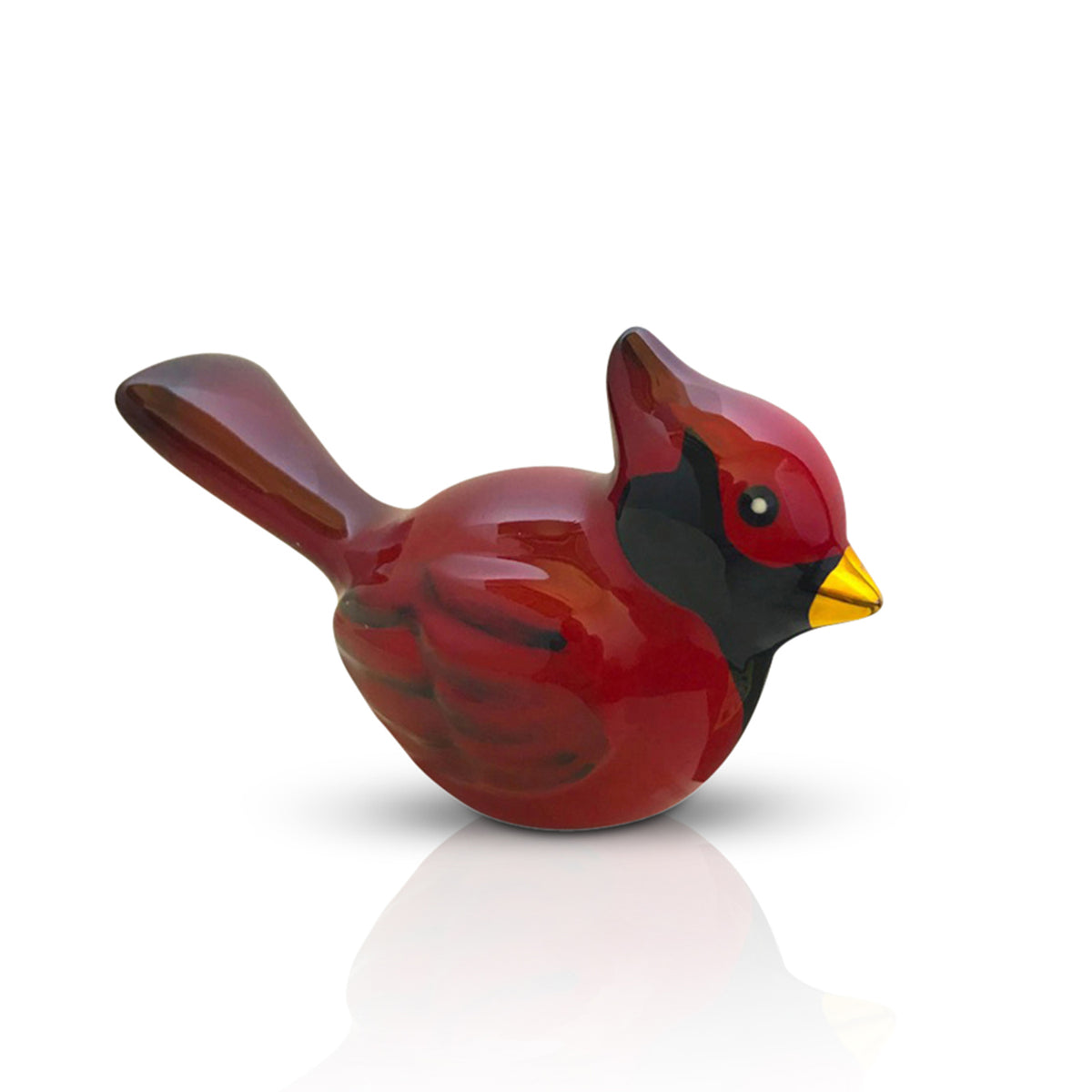 Cardinal Nora Fleming Mini