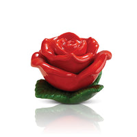 Red Rose Nora Fleming Mini